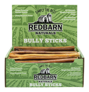 9" BEEF BULLY STICKS EACH