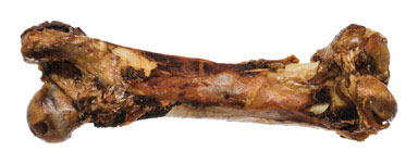 Redbarn Naturals Pork Ham Bone Grain Free Bone For Dogs 9 in. 1 pk