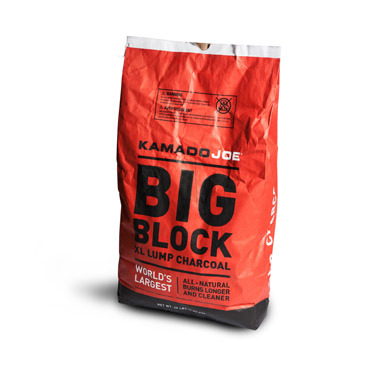 KAMADO JOE LUMP CHARCOAL