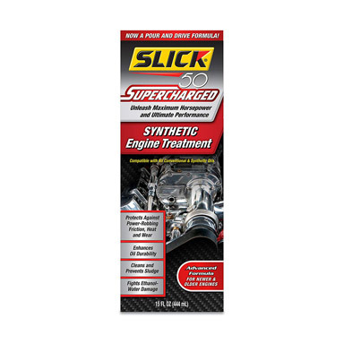 ENGINE TREAT15OZ SLICK50