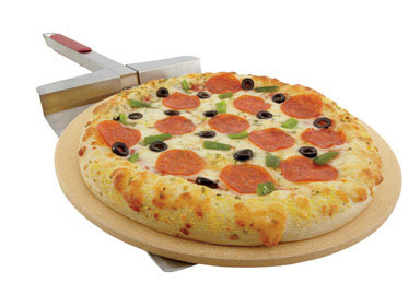 GRILL STONE PIZZA KIT3PC