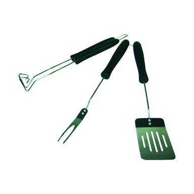 BBQ TOOL SET 3PC