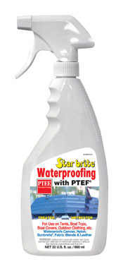 WATERPROOFG W/PTEF 22OZ