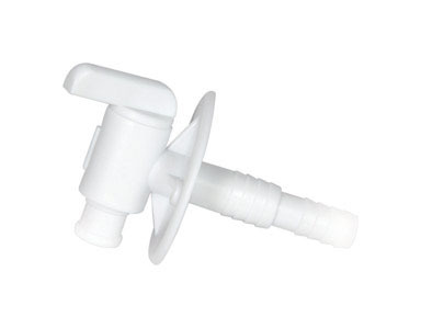 RV DRAIN VALVE 3/8-1/2"