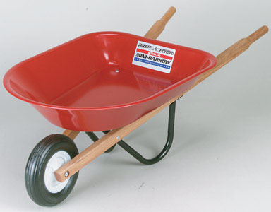 RADIO FLYR MINI-BARROW