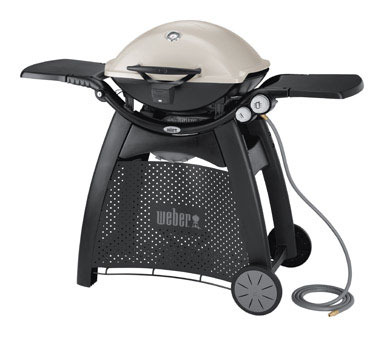 WEBER Q3200 NG GRILL