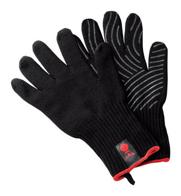 WEBER PREM BBQ GLOVES