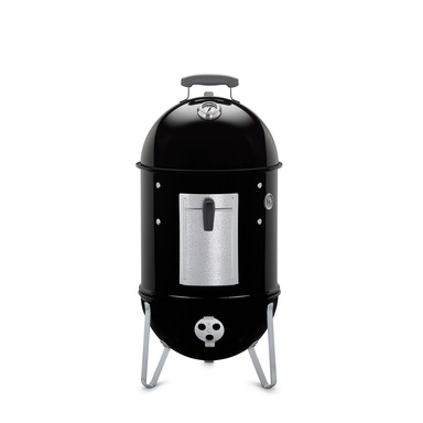 WEBER SMOKER 14" BLK