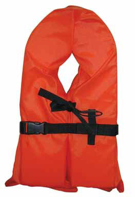 LIFE VEST YOUTH ORANGE
