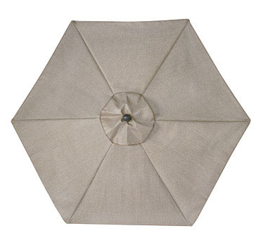 LAKEHURST UMBRELLA 9'
