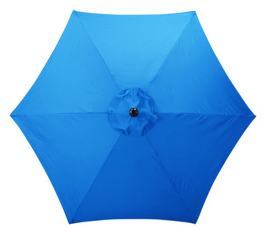 9' Royal Blue Market Umbrella
