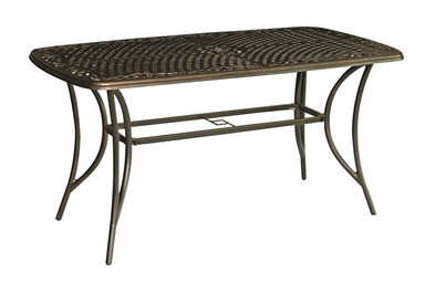 CAPRI HI-DINE TABLE38X72