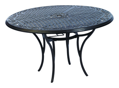 CARLISLE 48" DINING TBLE
