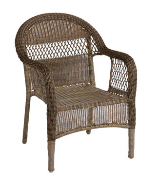 SANTA FE STACKING CHAIR