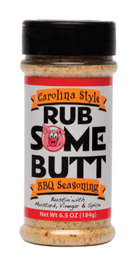 Rub Some Butt Seasoning 6.5OZ