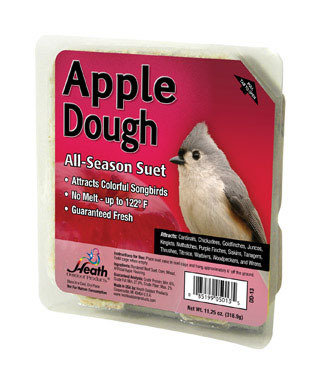 APPLE DOUGH SUET