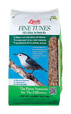 Lyric 15LB Fine Tunes