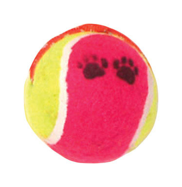 TENNIS BALL DOG TOY 2.5"