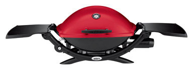 Departments - .WEBER Q2200 LP GRILL RED