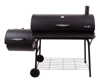 Charbroil 1280 Offset Smoker