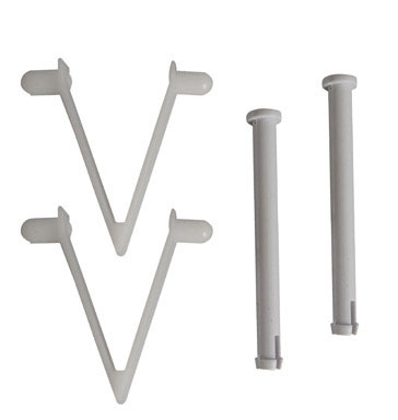 POOL SPRING CLIPS & PINS