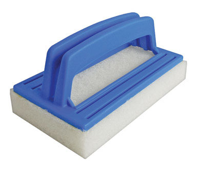 POOL SCRUBBER PAD