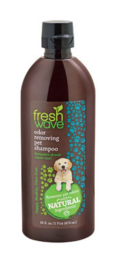 FRESHWAVE PETSHAMPOO16OZ