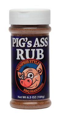 Pig's Ass BBQ Rub 6.5OZ