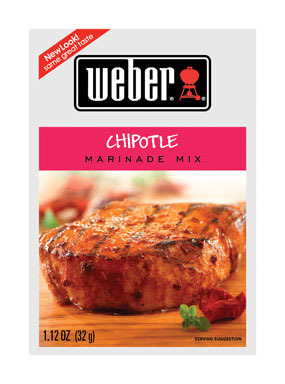 WEBER CHIPOLTE MARINADE