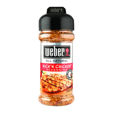 WEBER CHICKN SEASN 5.5OZ