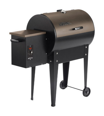 JR ELITE WD PELLET GRILL