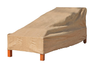 CHAISE LOUNGE COVER SAND