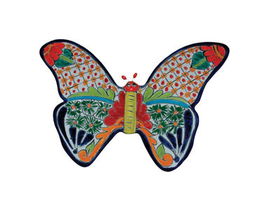 HANGING BUTTERFLY 15"