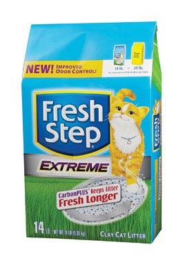 Cat Litter Fs Reg 14#