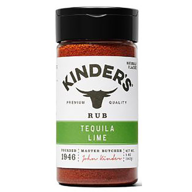 KNDRS TQLA LIME RUB6.2OZ