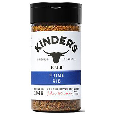 KNDRS PRIME RIB RUB 5OZ