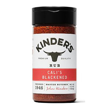 KNDRS CALIS BLKND RUB5OZ