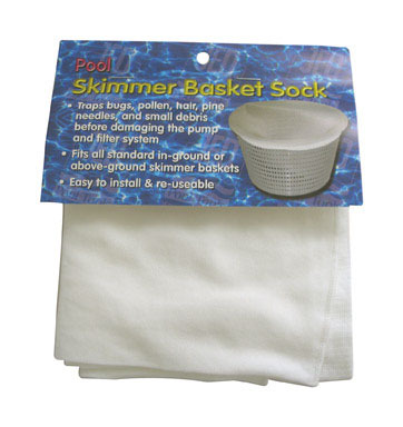 SKIMMER BASKET SOCK