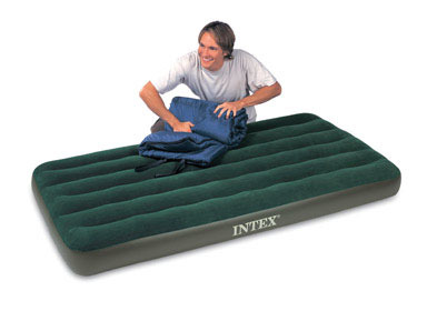 Cama Aire Twin Pump Included