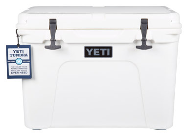 COOLER TUNDRA50 WHT YETI