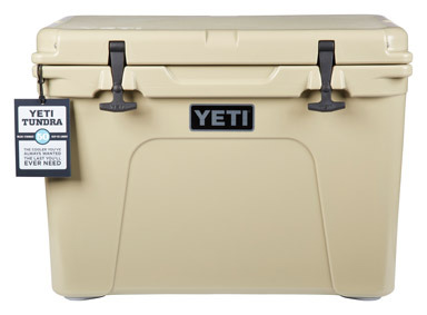 COOLER TUNDRA50 TAN YETI