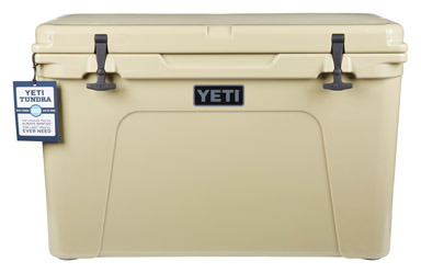 COOLR TUNDRA105 TAN YETI