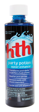 PARTY POTION COLORNT 8OZ