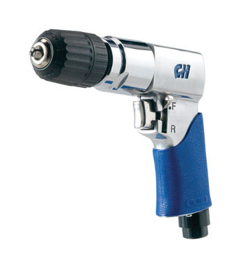 REVERSIBLE AIRDRILL 3/8"