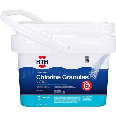 18LB Mineral Chlorine Granule