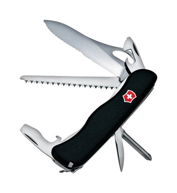 KNIFE4.3"TREKKER SWSARMY