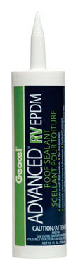 RV EPDM SEALANT WHT 10OZ