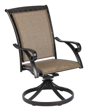 CARLISLE SWIVEL CHAIR