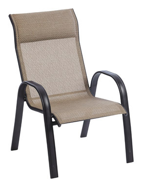 NEWPORT STACKING CHAIR