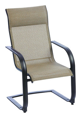 NEWPORT C-SPRING CHAIR